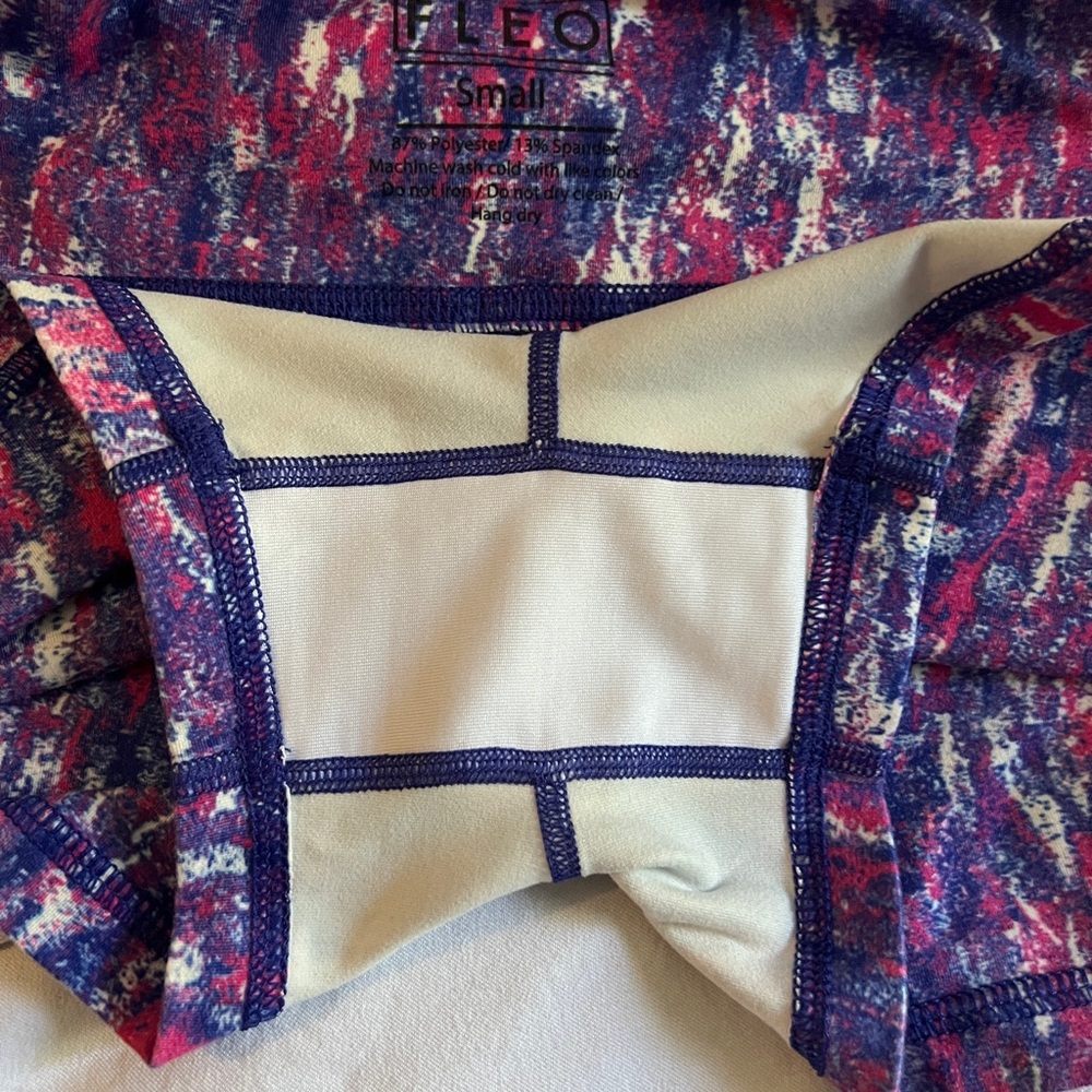 Fleo Wodapalooza Miami special edition Athletic Shorts